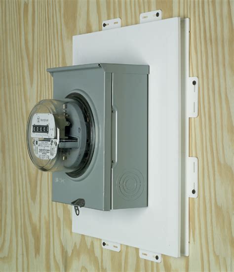 home meter mounting equipment